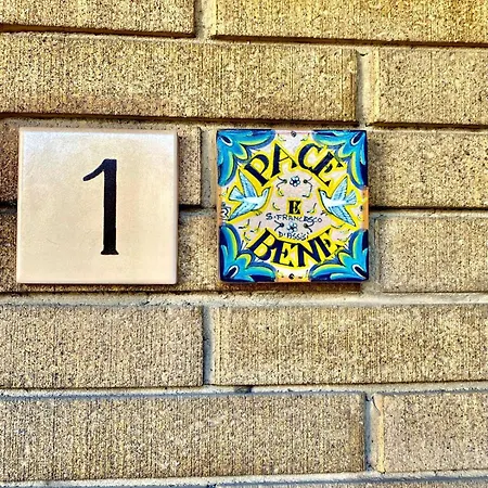 Apartment Pace E Bene *