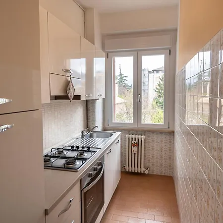 Pace E Bene Apartment *