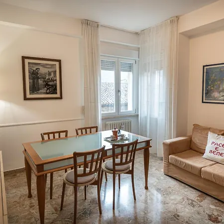 Apartman Pace E Bene *
