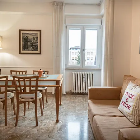 Apartment Pace E Bene *