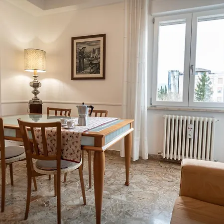 Pace E Bene Apartman *