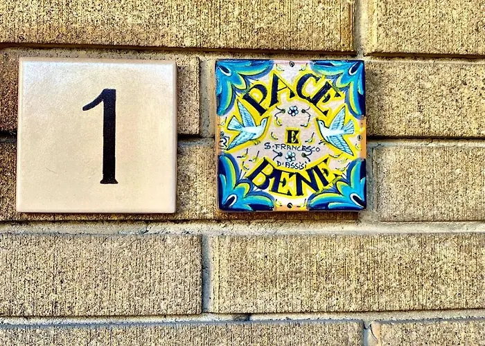 Appartement Pace E Bene *