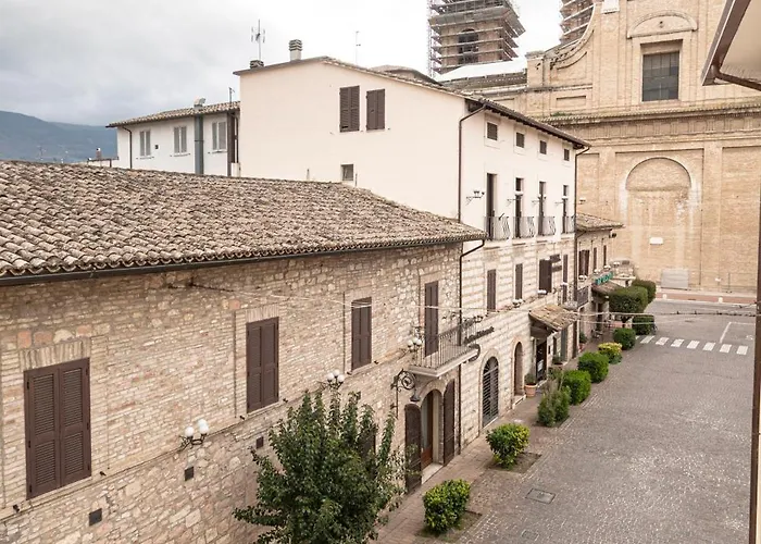 Pace E Bene Ασίζη