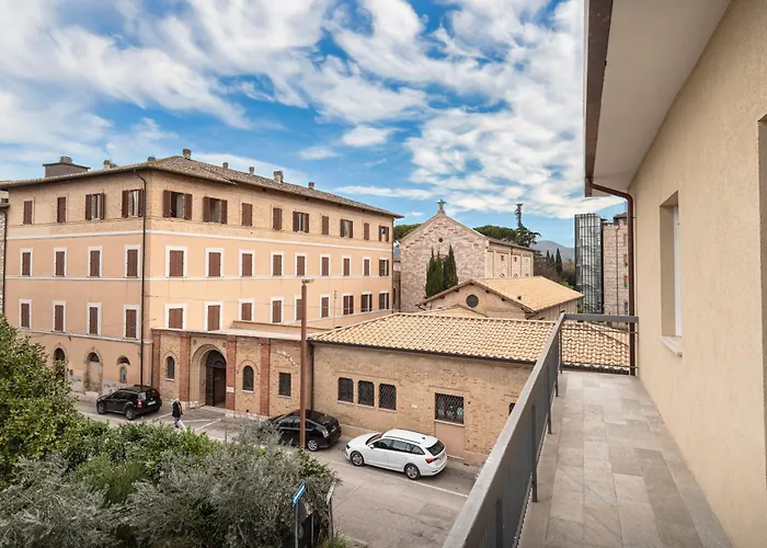 Διαμέρισμα Pace E Bene *