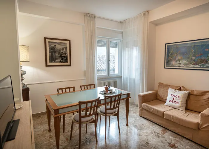 Appartement Pace E Bene *