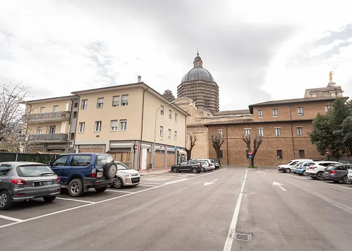 Διαμέρισμα Pace E Bene Ασίζη