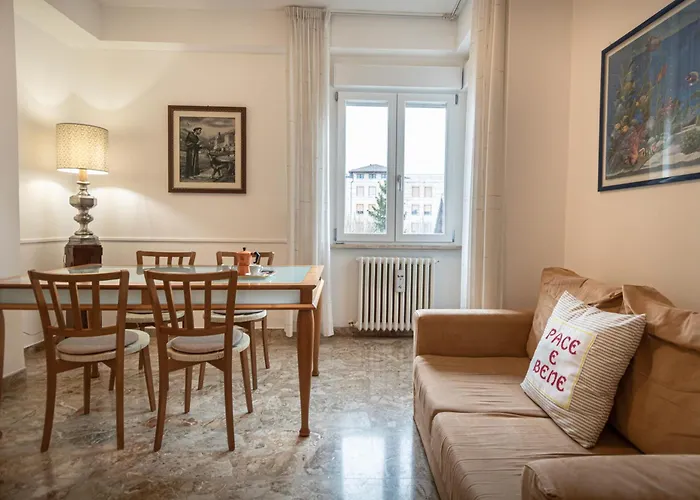 Appartement Pace E Bene *